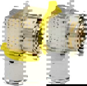 LF 3/4X3/4 BRZ PEX PRESS 90 ELL