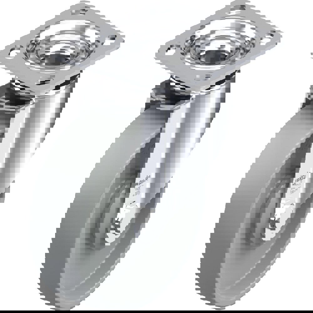 Top Plate Casters; Mount Type: Plate ; Number of Wheels: 1.000 ; Wheel Diameter (Inch): 2 ; Wheel Material: Polyurethane ; Wheel Width (Inch): 1-5/16 ; Wheel Color: Light Brown