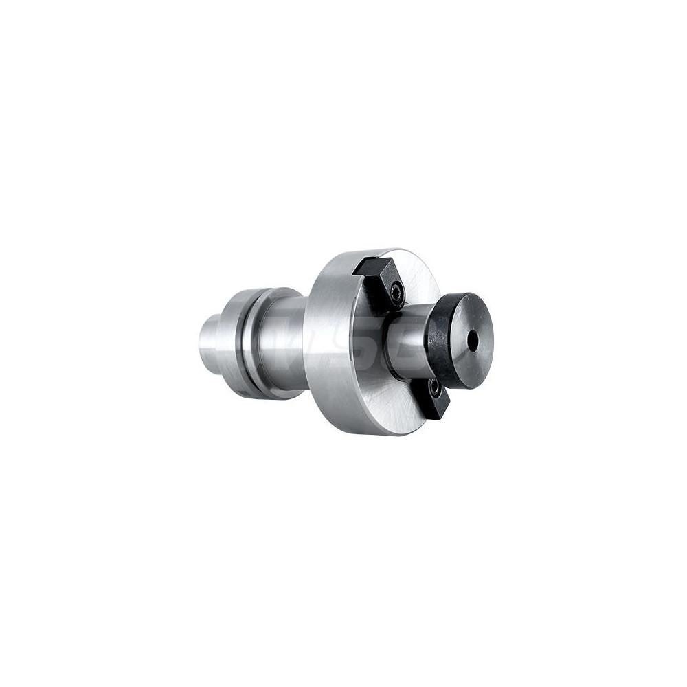 Face Mill Holder: HSK63F, 1-1/2