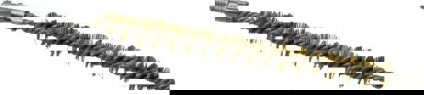 Double Stem/Single Spiral Tube Brush: 5/16