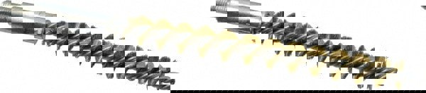 Double Stem/Single Spiral Tube Brush: 7/16