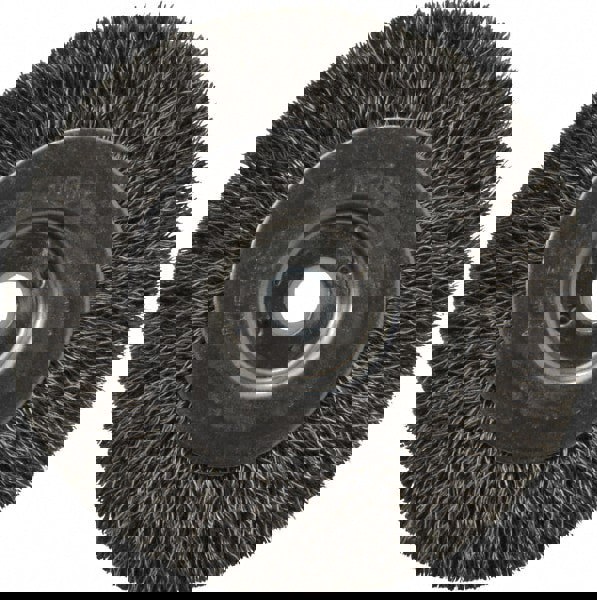 Wheel Brush: 4