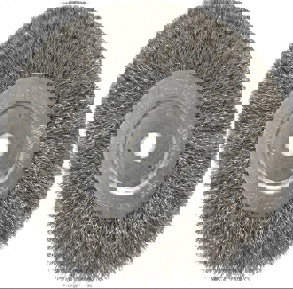 Wheel Brush: 6