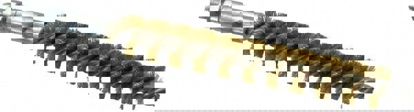 Double Stem/Single Spiral Tube Brush: 5/8