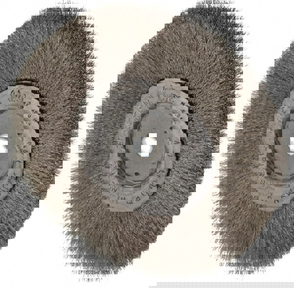 Wheel Brush: 6