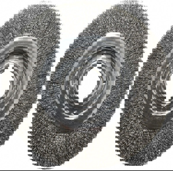 Wheel Brush: 10