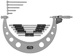 Micrometer Micrometer Head