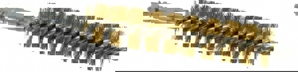 Double Stem/Single Spiral Tube Brush: 7/8