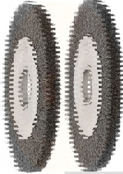 Wheel Brush: 10