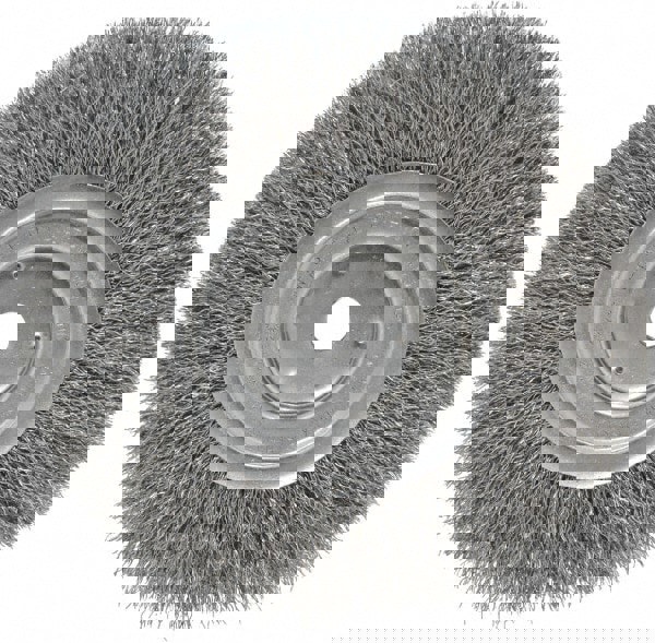 Wheel Brush: 7