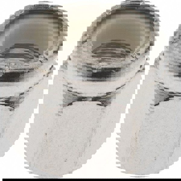 1/2-20 UNF 18-8 Hex Lock Nut with Nylon Insert