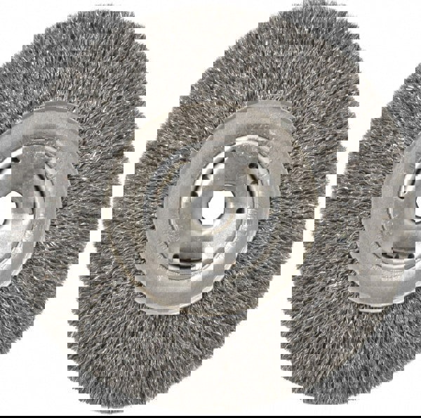 Wheel Brush: 7