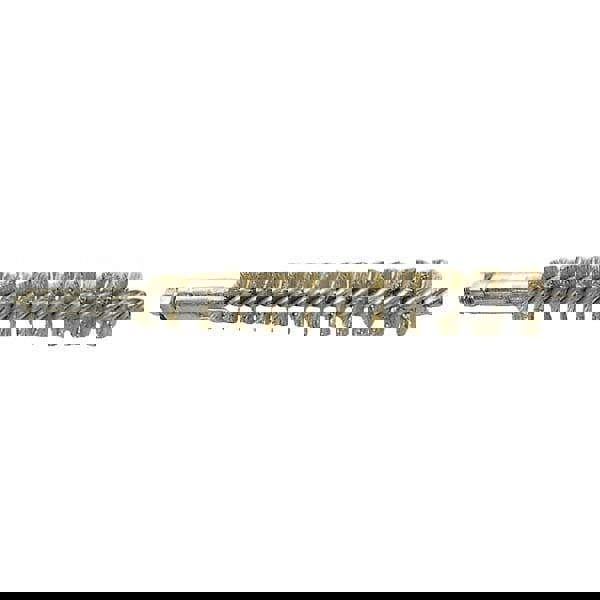 Double Stem/Single Spiral Tube Brush: 1