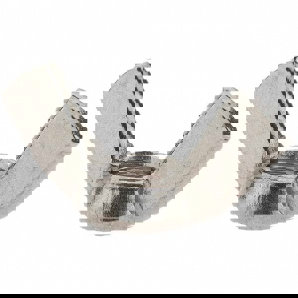 1/2-13 UNC, Stainless Steel Standard Wing Nut