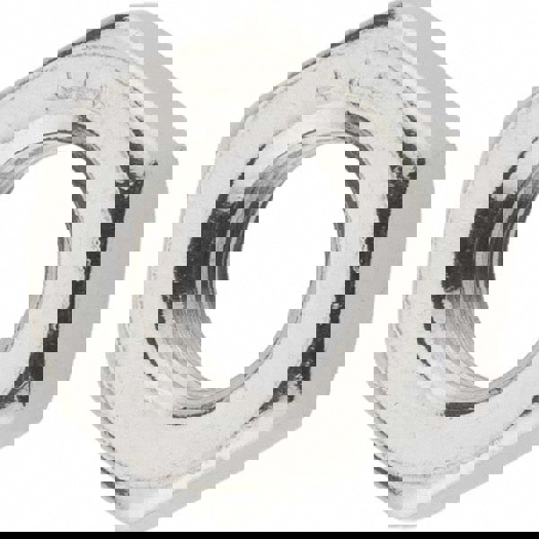 Hex Nut: 7/16-14, Grade 18-8 Stainless Steel