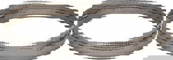 Welded Bandsaw Blade: 10' 10-1/2 Long x 3/4