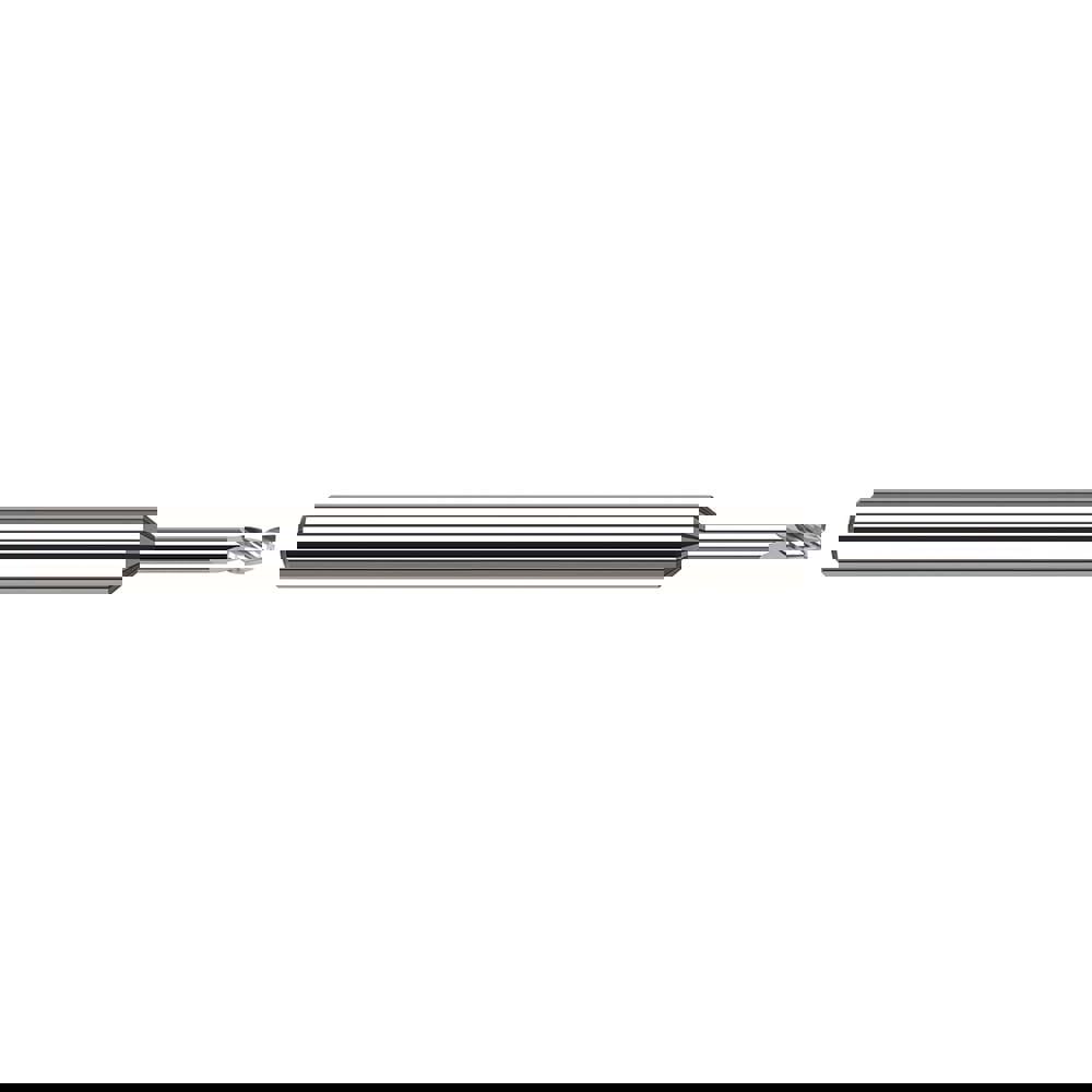 Square End Mill: 0.03