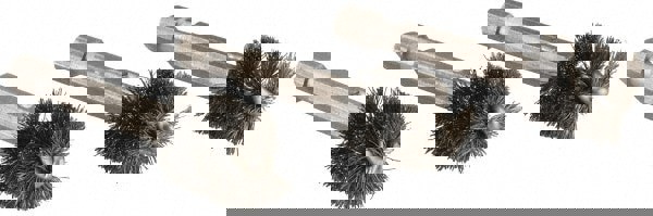 1/2 Inch Inside Diameter, 9/16 Inch Actu