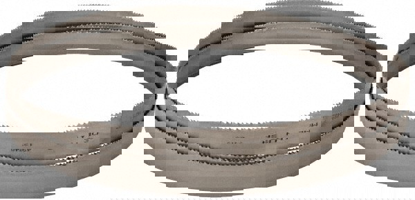 Welded Bandsaw Blade: 14' 6 Long x 1-1/4