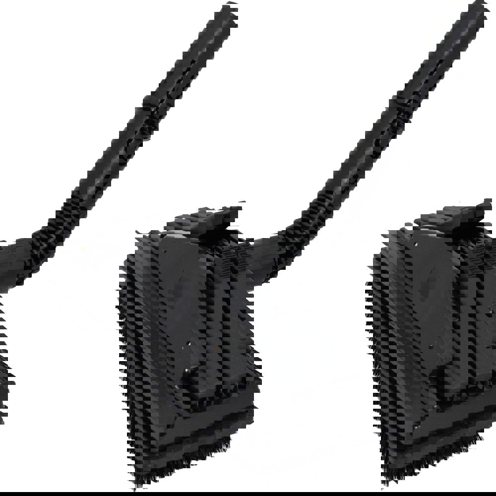 Steam Cleaner Accessories; Accessory Type: Rectangular Brush ; For Use With: GVC models 390, 1100 ,1250, 1502 ; Series: Commercial Vapor Steam Cleaner ; Includes: Brush