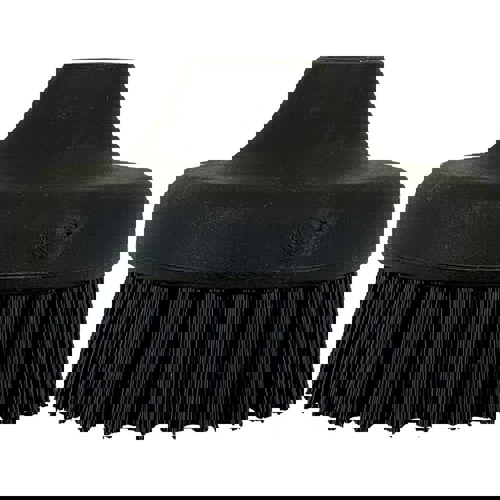 Steam Cleaner Accessories; Accessory Type: Replacment Circular Nylon Brush ; For Use With: GVC models 390, 1100, 1250, 1502 ; Series: Commercial Vapor Steam Cleaner ; Includes: (3) Brushes