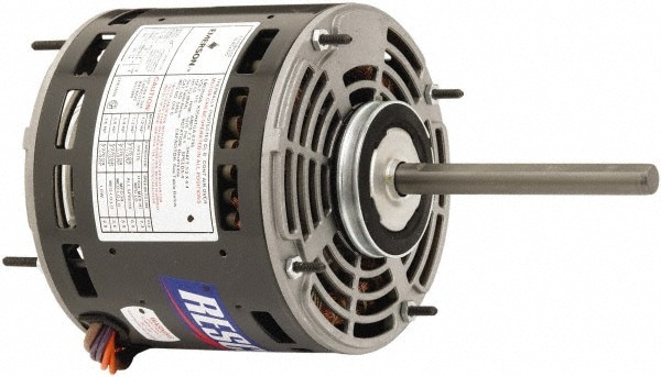 Permanent Split Cap AC Motor: OAO Enclosure