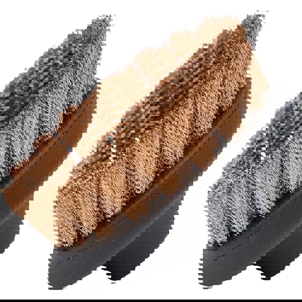 Steam Cleaner Accessories; Accessory Type: Circular Bronze Brush ; For Use With: GVC models 390, 1100 ,1250, 1502 ; Series: Commercial Vapor Steam Cleaner ; Includes: (4) Brushes