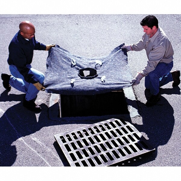 4' Long x 3' Wide, Ultra X-TEX Drain Guard