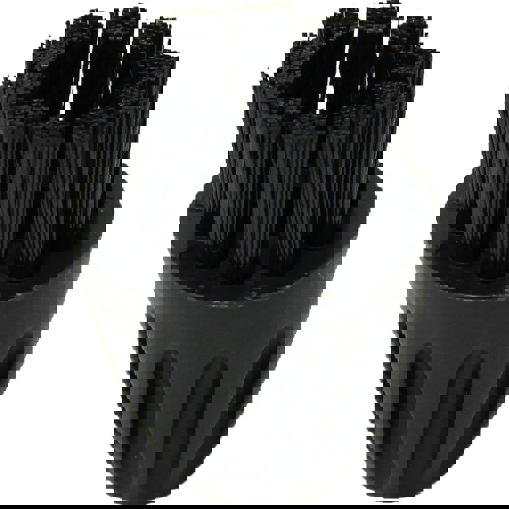 Steam Cleaner Accessories; Accessory Type: Replacment Circular Nylon Brush ; For Use With: GVC models 390, 1100, 1250, 1502 ; Series: Commercial Vapor Steam Cleaner ; Includes: (4) Brushes