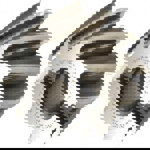 Shell End Mill: 2-1/2