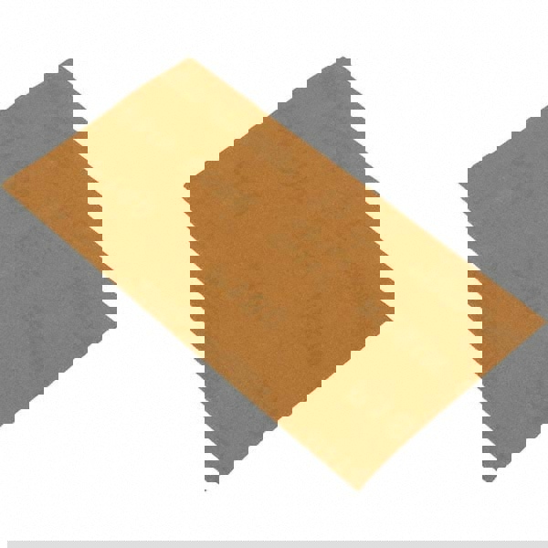 Sanding Sheet: 180 Grit, Aluminum Oxide