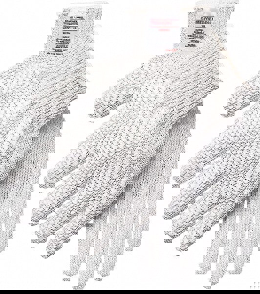 Cut-Resistant Gloves: Large, ANSI Cut 5