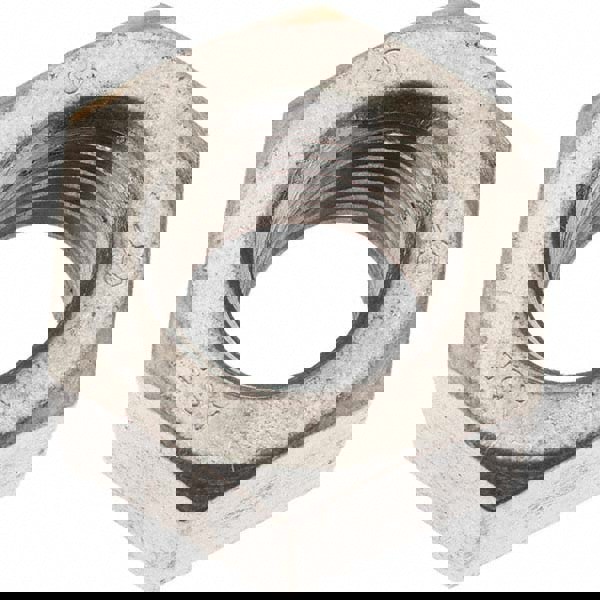 1-8 UNC Stainless Steel Right Hand Heavy Hex Nut