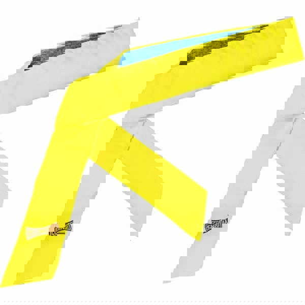 Cooling Headband: Size Universal, High-Visibility Yellow