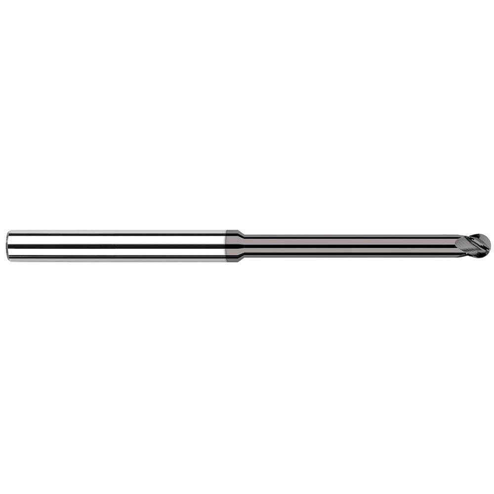 Ball End Mill: 0.093