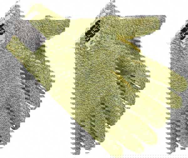 Cut-Resistant Gloves: Size L, ANSI Cut 4