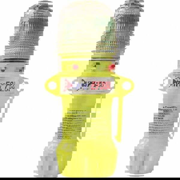 Flashing Light: Red, Base Mount