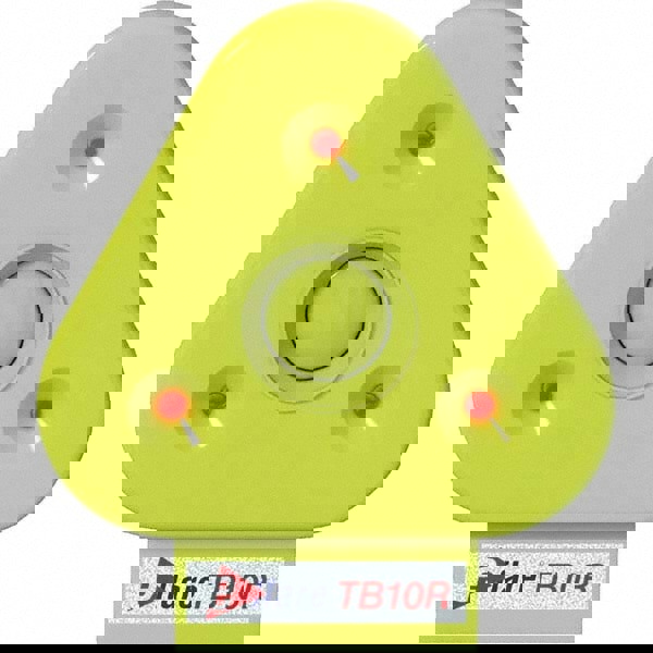 Flashing Light: Red, Base Mount