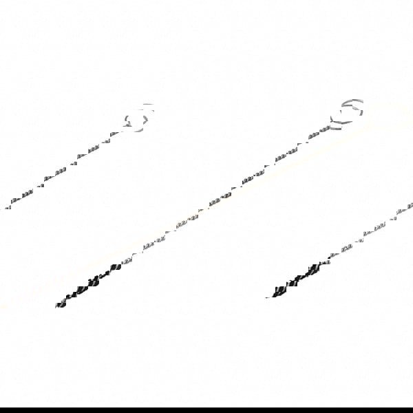 Cleaning Brush, 2 Rows, 7 Columns, Nylon