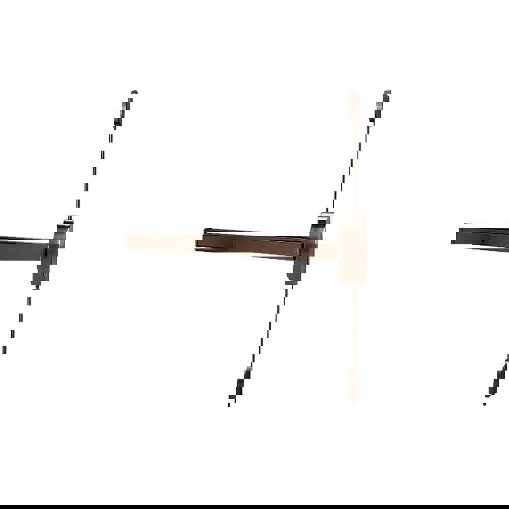 Vertical Bars; Hand: Non-Handed ; Fits Door Size: 48 in