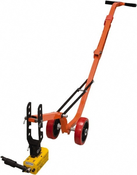 Manhole Equipment & Accessories; Lifter Type: Lid Lifter