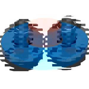 LF 2-1/2 125/150# COP 2PC COMP FLG