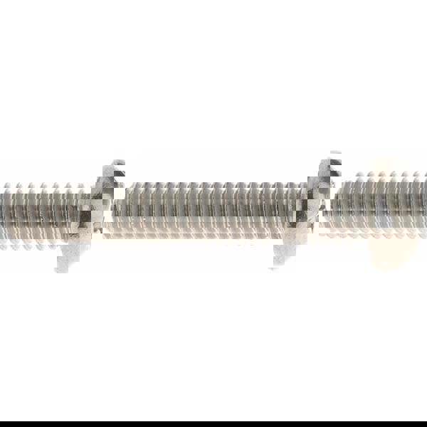Machine Screw: #8-32 x 1