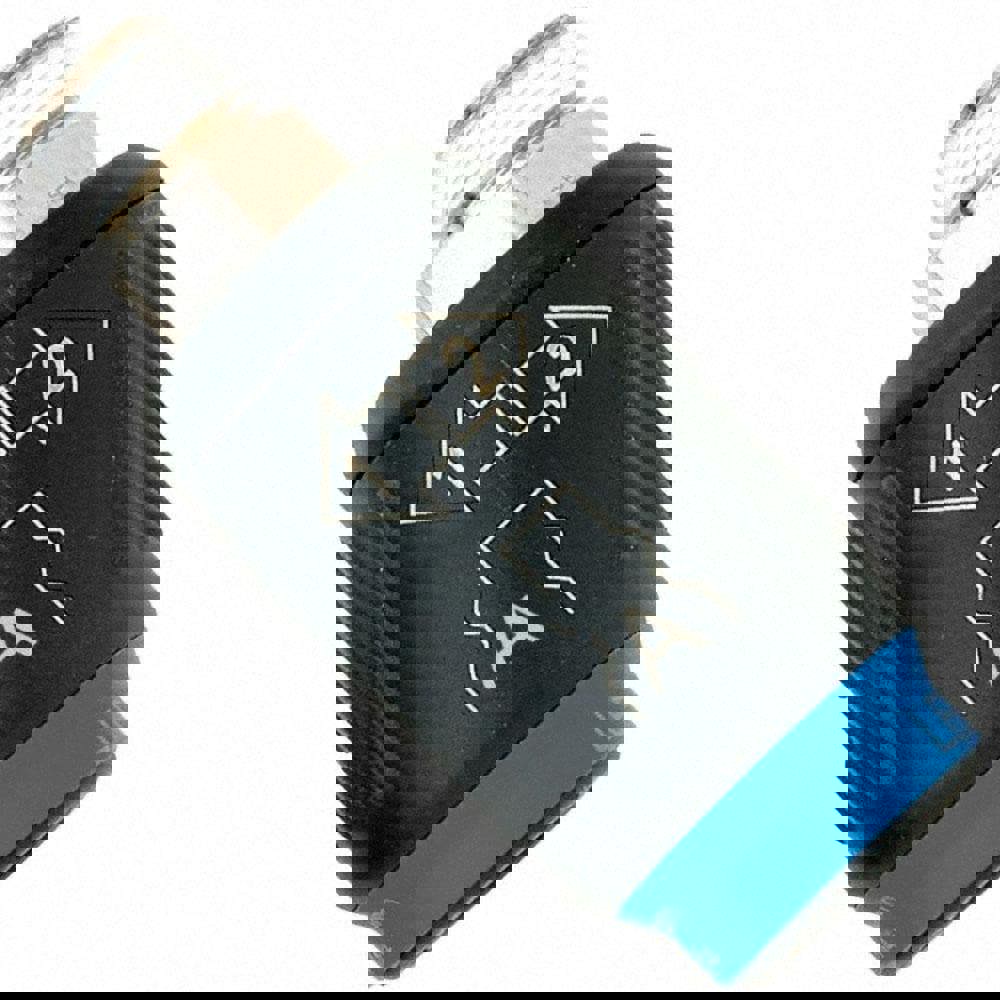 Pneumatic Hose Coupling: 3/8
