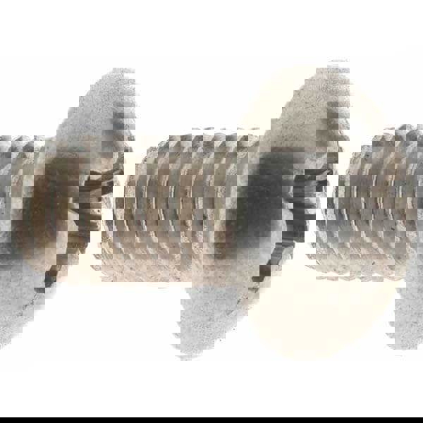 Machine Screw: #10-24 x 3/8