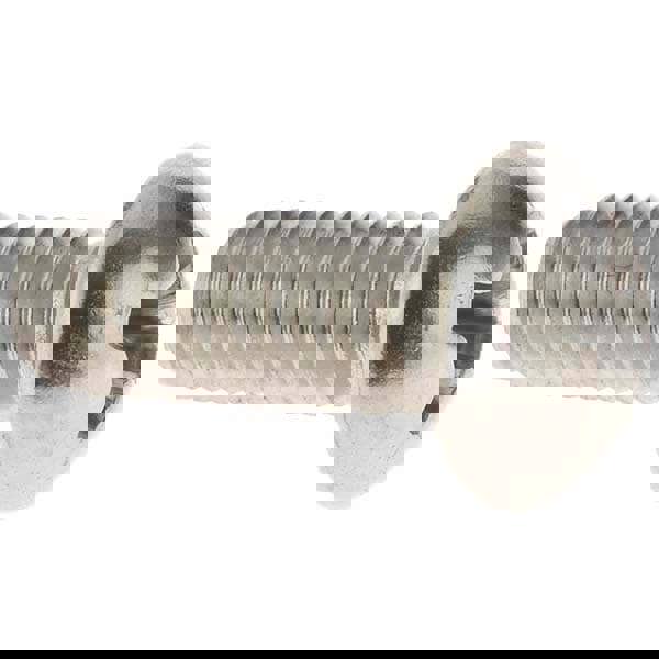 Machine Screw: #10-24 x 1/2