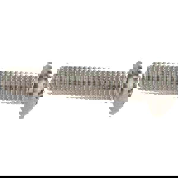 Machine Screw: #10-32 x 1