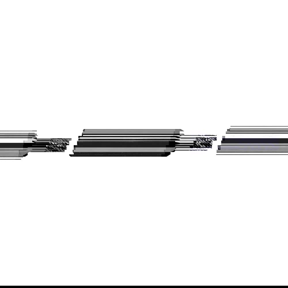 Square End Mill: 3/32