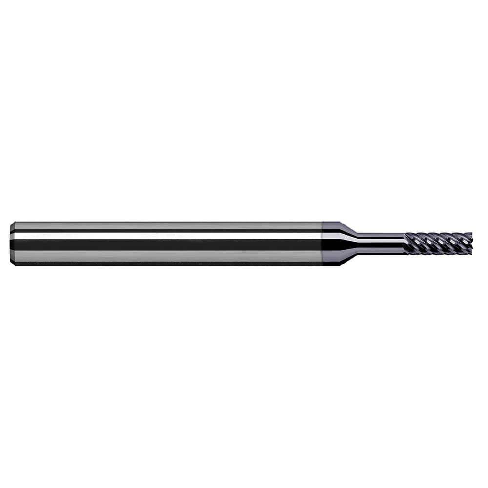 Square End Mills; Mill Diameter (Decimal Inch): 0.1406 ; Mill Diameter (Inch): 9/64 ; Number Of Flutes: 7 ; End Mill Material: Solid Carbide ; Length of Cut (Decimal Inch): 0.4250 ; Shank Diameter (Inch): 3/16