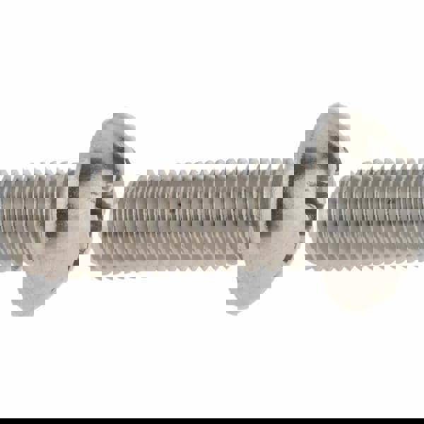 Machine Screw: 1/4-20 x 3/4